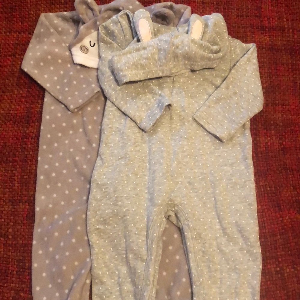 Never used 🎁BUNDLE🎁 Sleepers 12M